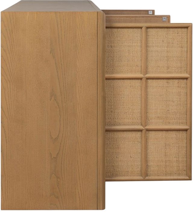 Modus Furniture Barton Frappe Storage Cabinet-3