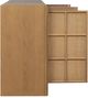 Modus Furniture Barton Frappe Storage Cabinet-3