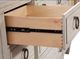 American Woodcrafters 1020 Salter Path White Dresser-4