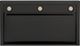 GE Profile™ 36" Black Stainless Steel Wall Hood-1