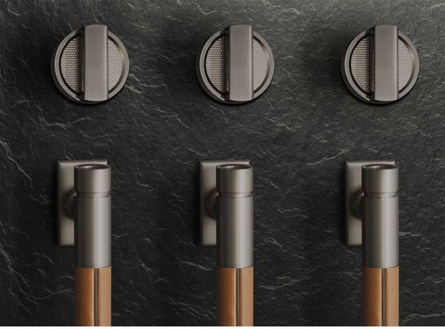 Monogram® Designer Titanium Knob Kit-1