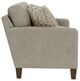 Flexsteel® Moxy Silver Pebble Sofa-2