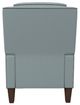 Best® Home Furnishings Customizable Pauley Power High Leg Recliner with Dark Walnut Legs-3