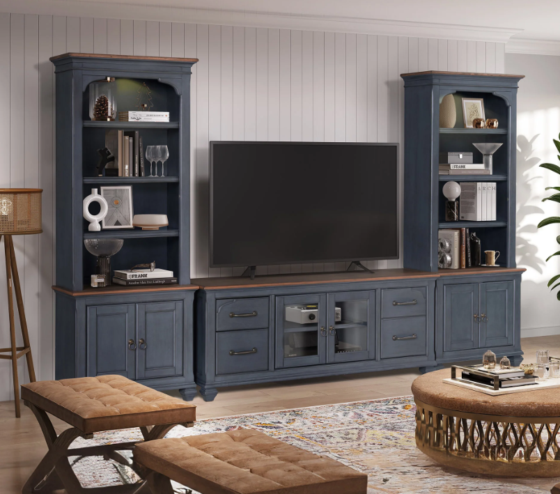 Legends Home Americana TV Stand - Thumbnail 2