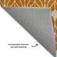 Dalyn™ Rug Company The Reserve TR10 Terracotta 5'x8' Area Rug-5