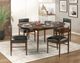 Homelegance® Clive Cherry Dining Table-1