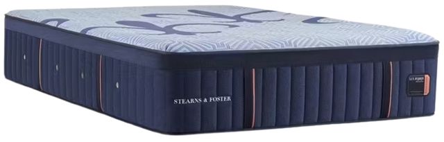Stearns & Foster® Lux Hybrid Plush Tight Top Queen Mattress-0