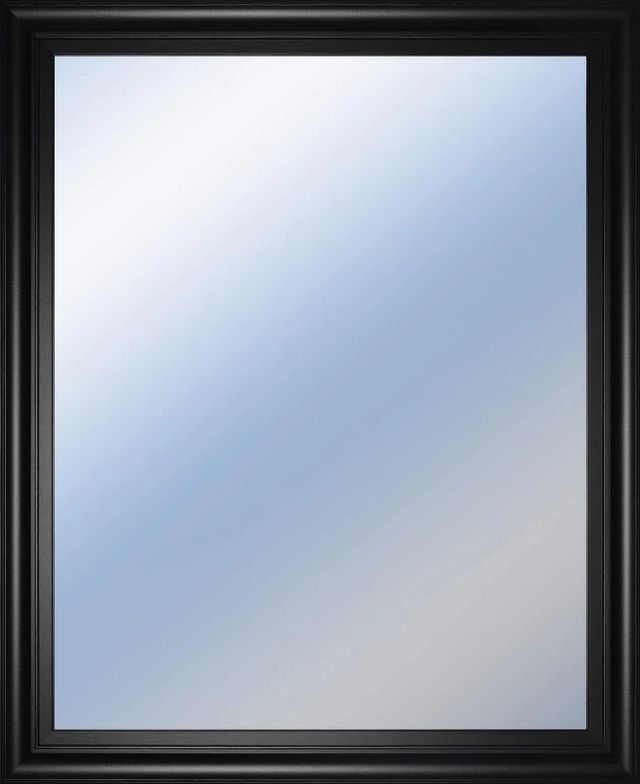 Classy Art Midnight Aura Decorative Mirror-0