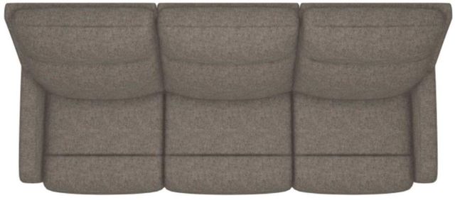 La-Z-Boy® Finley Granite Power Wall Reclining Sofa with Headrest and Lumbar-4