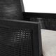 Olliix by Madison Park Diedra Black Accent Chair-4