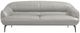 ACME Furniture Leonia Leather Taupe Sofa-0