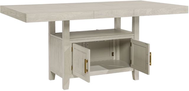 Steve Silver Co. Garland Greige Counter Height Dining Table-3