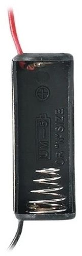 RadioShack 1 "N" Battery Holder-0