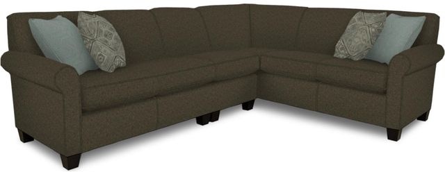 England Furniture Customizable Angie Sectional-1