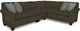 England Furniture Customizable Angie Sectional-1
