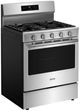 Maytag® 30" Fingerprint Resistant Stainless Steel Freestanding Gas Range-2