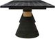 TOV Furniture Rishi Black Rectangular Dining Table-4