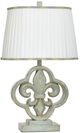 Stylecraft Westport Gray Table Lamp-0