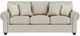 Flexsteel® Customizable Carson Fabric Sofa-3