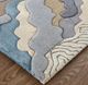 Feizy Serrano Beige/Blue 5' x 8' Rug-2