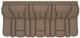 La-Z-Boy® Maverick Java Power Reclining Sofa-2
