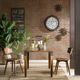 Olliix by INK+IVY Brown Frazier Dining Table-3