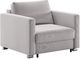Luonto Furniture Fantasy Rene Cot Sleeper Chair-2
