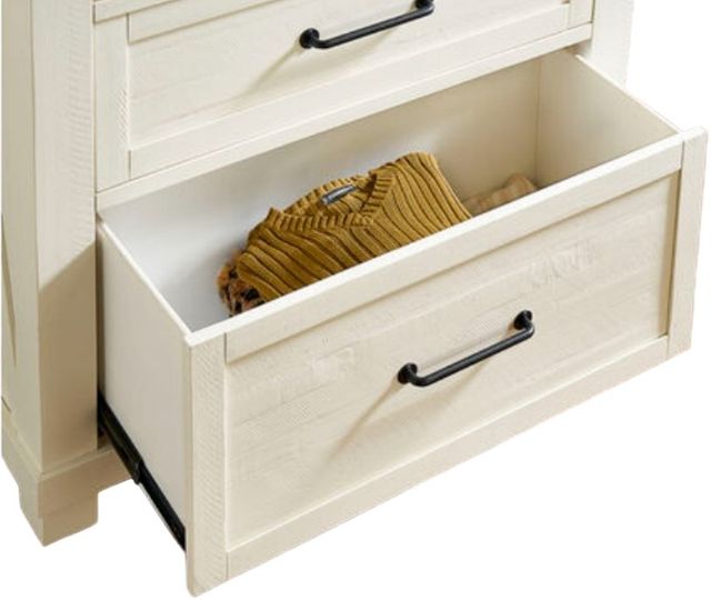 A-America® Sun Valley White Chest-1
