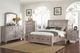New Classic® Home Furnishings Allegra Pewter Dresser and Mirror-1