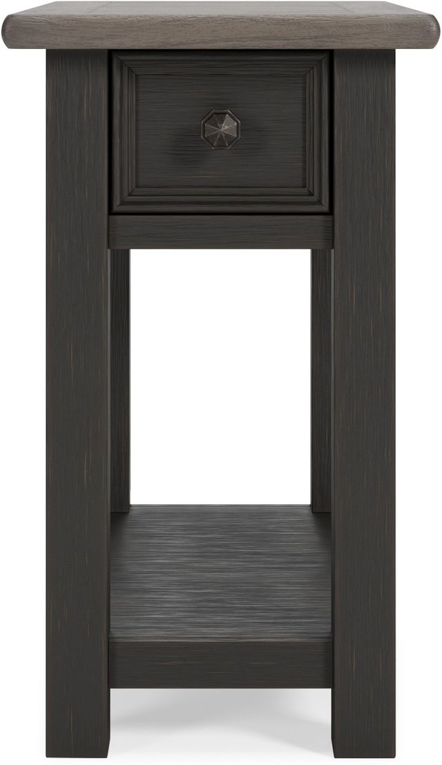 Signature Design by Ashley® Tyler Creek 3-Piece Grayish Brown and Black Coffee Table Set-2