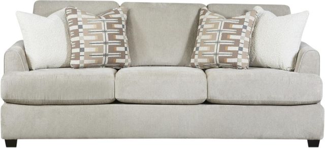 Fusion Furniture Nolte Pebble 93" Sofa-0