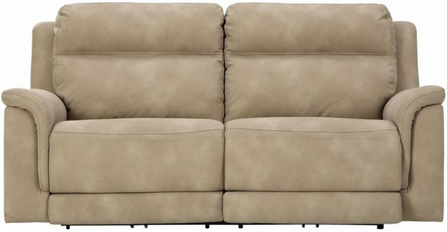 Signature Design by Ashley® Next-Gen DuraPella 3-Piece Sand Reclining Sectional-2