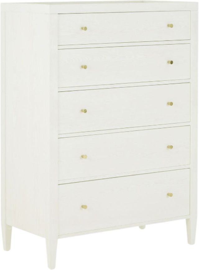 Bassett® Furniture Willow Timeless White Chest-0