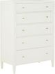 Bassett® Furniture Willow Timeless White Chest-0