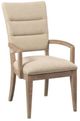 Kincaid® Modern Forge Jovan Earth/Sandy Brown Emory Arm Chair-0