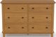 homestyles® Oak Park Brown Dresser-1