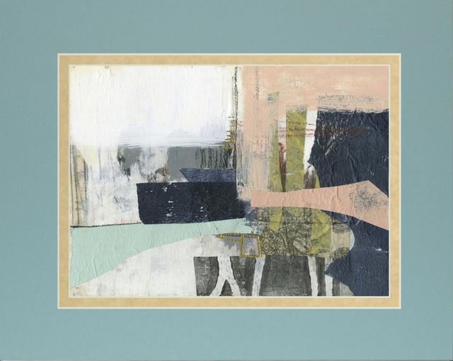 Classy Living Jennifer Goldberger Pieces II 40"W Wall Art-1