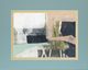 Classy Living Jennifer Goldberger Pieces II 40"W Wall Art-1