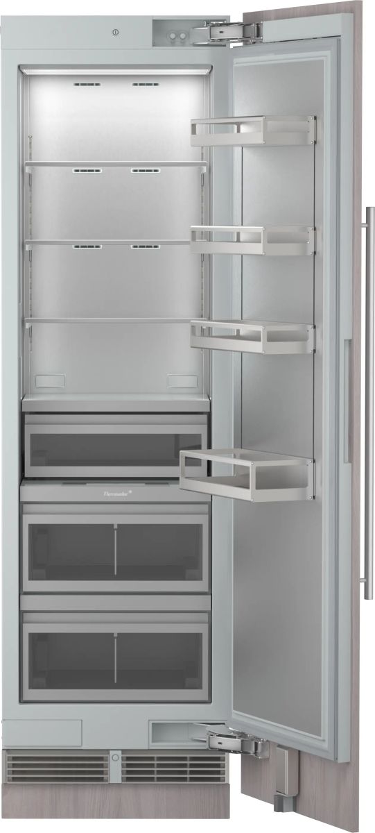 Thermador Freedom® 24" Panel-Ready Built-In Refrigerator Column-1