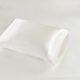 Olliix by Madison Park Essentials Satin 6 Pieces Ivory Queen Wrinkle-Free Luxurious Sheet Set-3