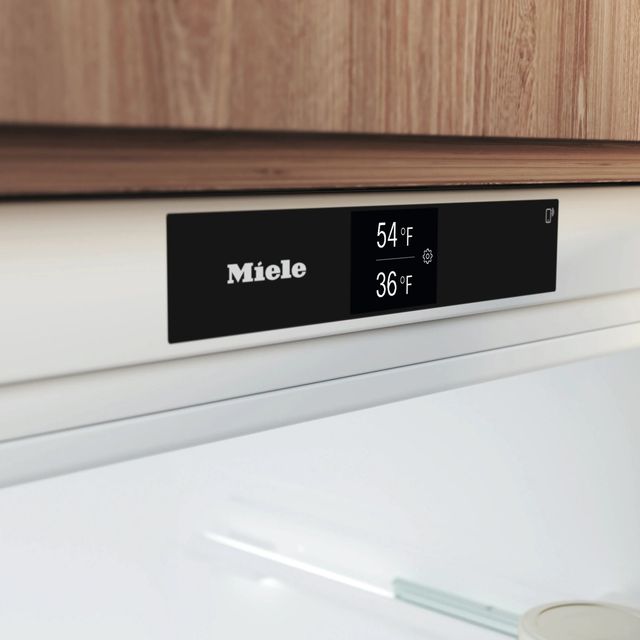 Miele 24" Panel Ready Built-in Under Counter Refrigerator Drawers-3