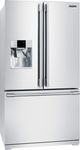 Frigidaire Professional® 22.6 Cu. Ft. Stainless Steel Counter Depth French Door Refrigerator-2