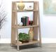 American Wholesale Furniture Brooks Desert 48" Bookcase-1
