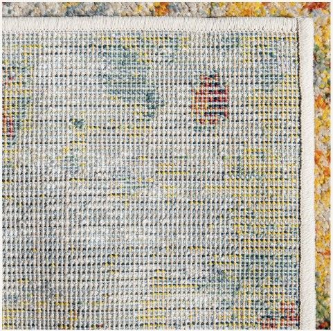 Orian Studio Azure Dark Multi 5'x8' Area Rug-4