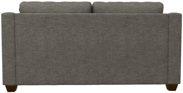 La-Z-Boy® Charlie Mushroom Apartment-Size Sofa-4
