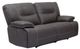 Parker House® Spartacus Haze Power Reclining Loveseat-0