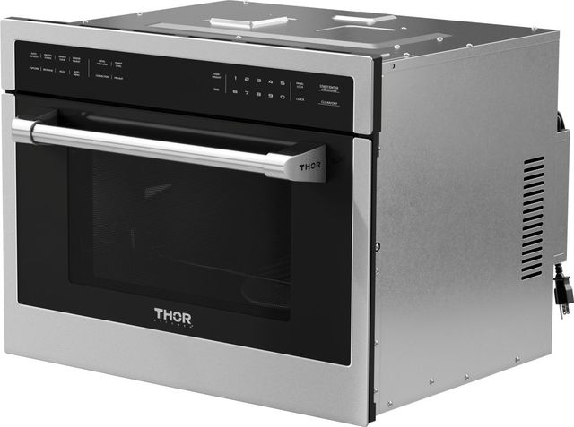 Thor Kitchen® 24" Stainless Steel Electric Speed Oven-1