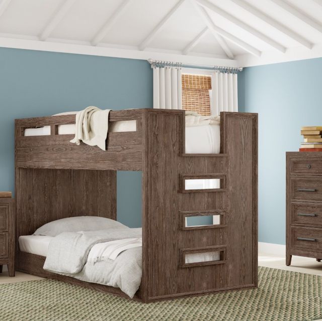 Westwood Design Carlson Harvest Brown Youth Nightstand-1