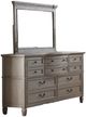Nash Collective Lake Shore 3-Piece Cottage King Storage Bedroom Set-2