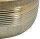 A & B Home Gold Medium Pot-5